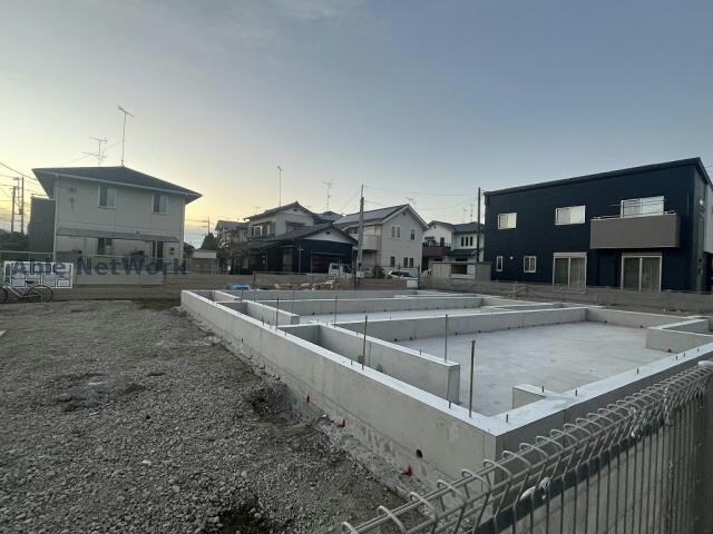 サウスアルモニーの物件外観写真