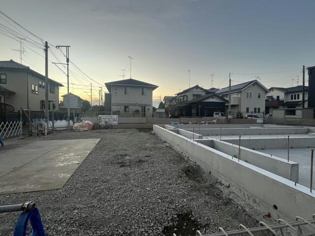 サウスアルモニーの物件外観写真