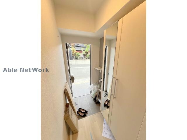 サウスアルモニーの物件内観写真