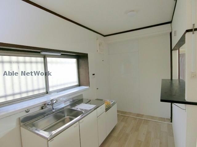 羽生市南戸建貸家の物件内観写真