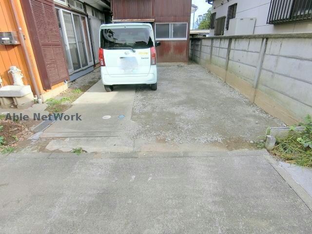 羽生市南戸建貸家の物件外観写真