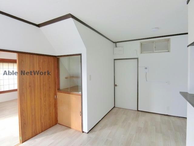 羽生市南戸建貸家の物件内観写真