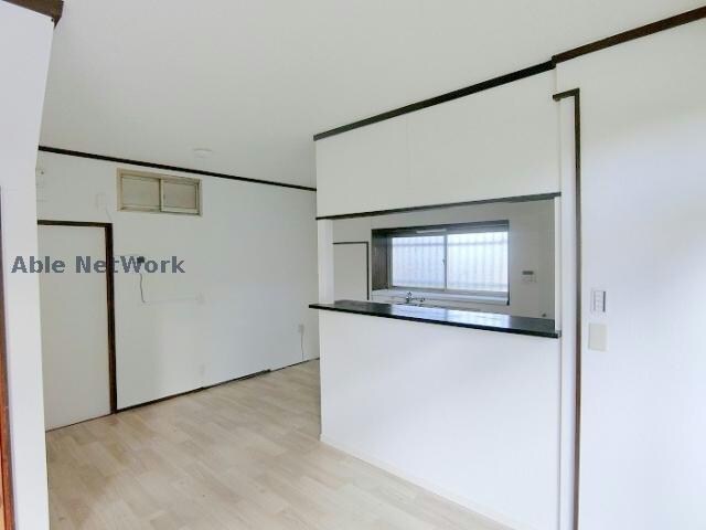 羽生市南戸建貸家の物件内観写真