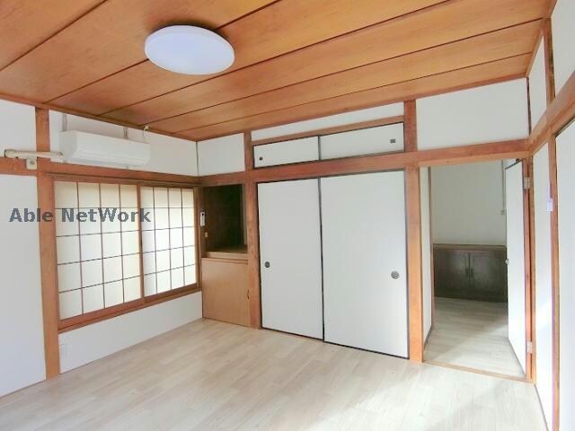 羽生市南戸建貸家の物件内観写真