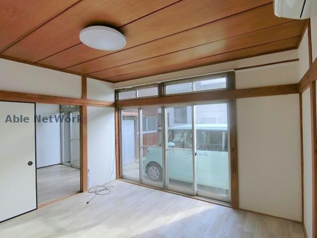 羽生市南戸建貸家の物件内観写真