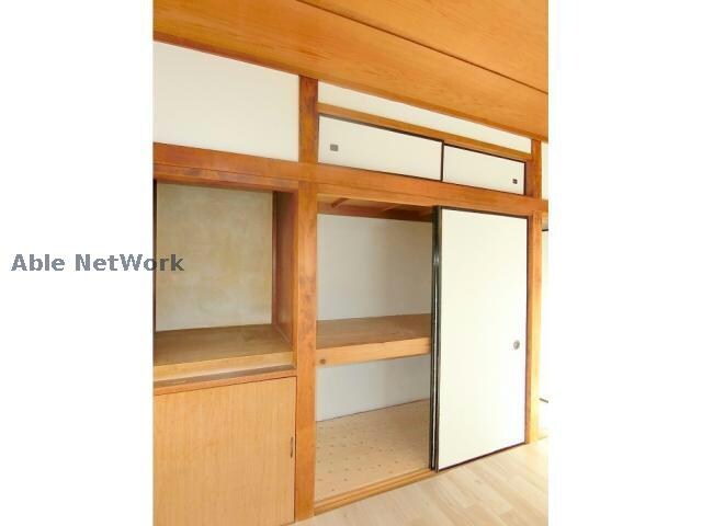 羽生市南戸建貸家の物件内観写真