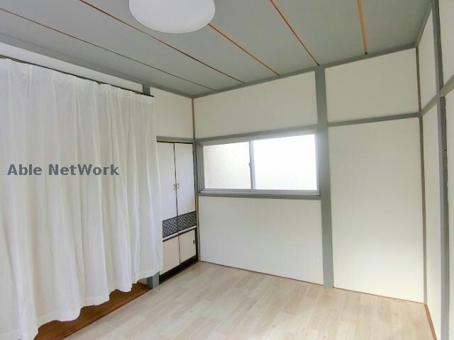 羽生市南戸建貸家の物件内観写真