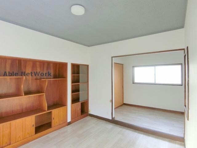 羽生市南戸建貸家の物件内観写真