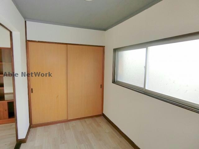 羽生市南戸建貸家の物件内観写真