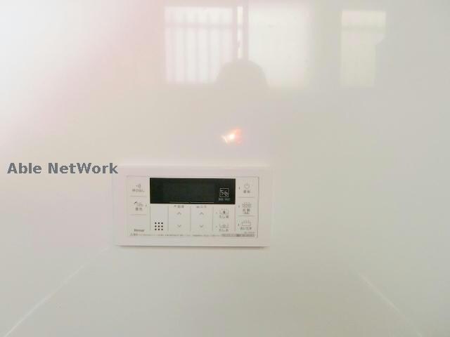 羽生市南戸建貸家の物件内観写真