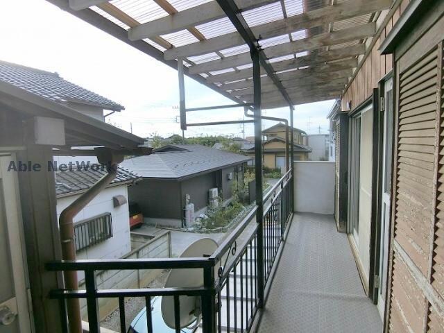 羽生市南戸建貸家の物件内観写真