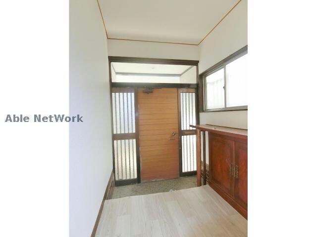 羽生市南戸建貸家の物件内観写真