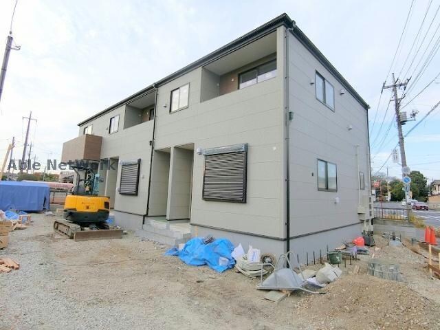 リーブルファイン花崎駅の物件外観写真