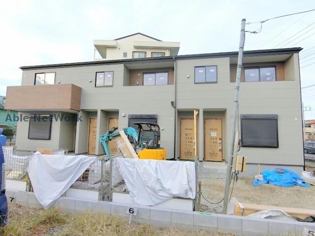 リーブルファイン花崎駅の物件外観写真