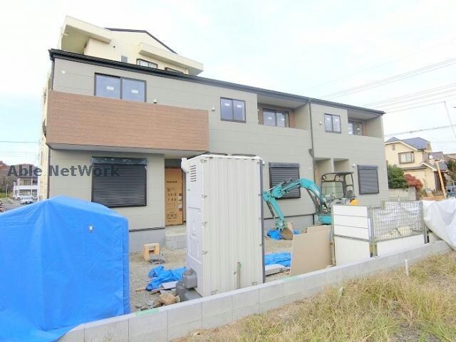 リーブルファイン花崎駅の物件外観写真