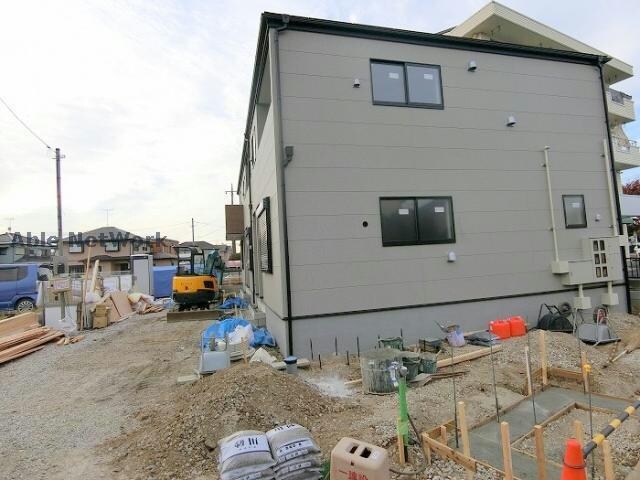 リーブルファイン花崎駅の物件外観写真