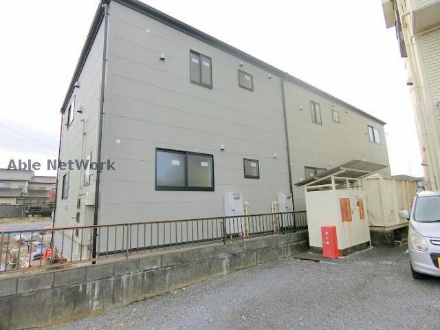 リーブルファイン花崎駅の物件外観写真