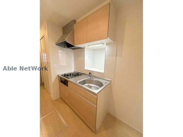 サン・ヴェールⅡの物件内観写真