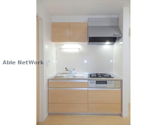 サン・ヴェールⅡの物件内観写真