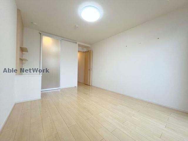 サン・ヴェールⅡの物件内観写真