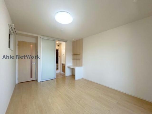 サン・ヴェールⅡの物件内観写真