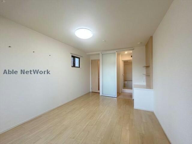 サン・ヴェールⅡの物件内観写真