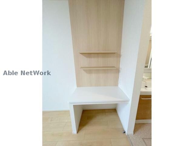 サン・ヴェールⅡの物件内観写真