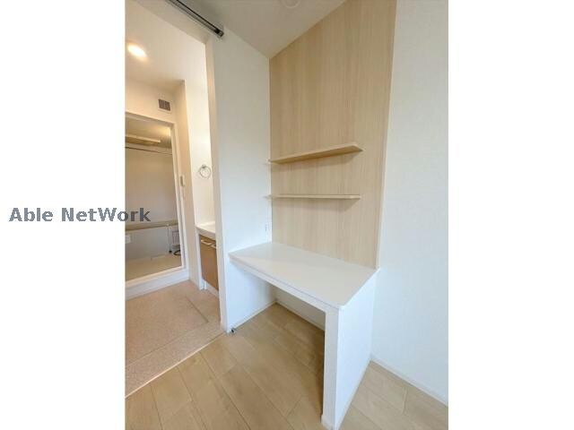 サン・ヴェールⅡの物件内観写真