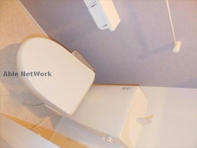 サン・ヴェールⅡの物件内観写真