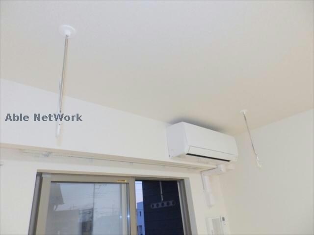 サン・ヴェールⅡの物件内観写真