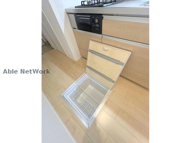 サン・ヴェールⅡの物件内観写真