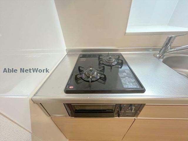 サン・ヴェールⅡの物件内観写真