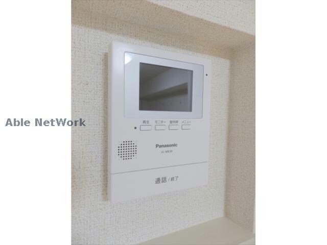 サン・ヴェールⅡの物件内観写真