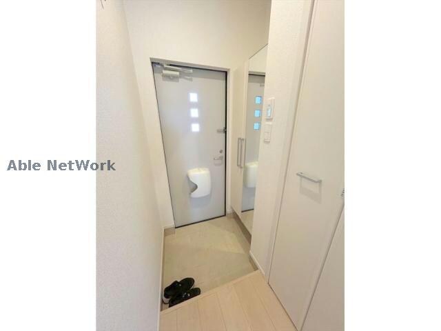 サン・ヴェールⅡの物件内観写真