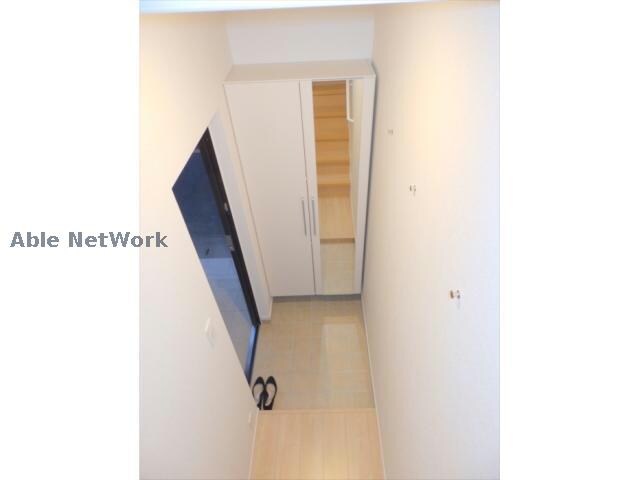 サン・ヴェールⅡの物件内観写真