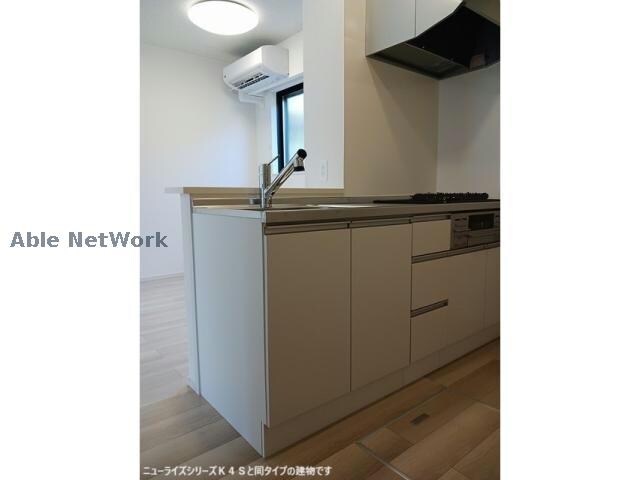 ヒカルサ久喜　スクエアの物件内観写真