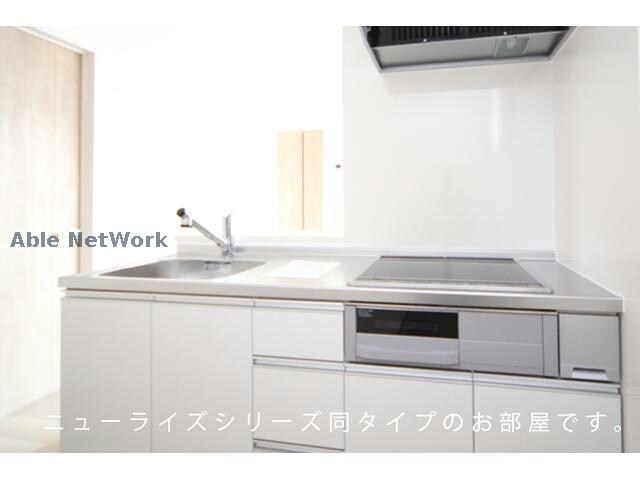 ヒカルサ久喜　スクエアの物件内観写真