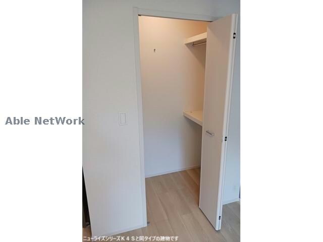 ヒカルサ久喜　スクエアの物件内観写真