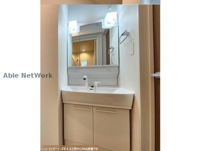 ヒカルサ久喜　スクエアの物件内観写真