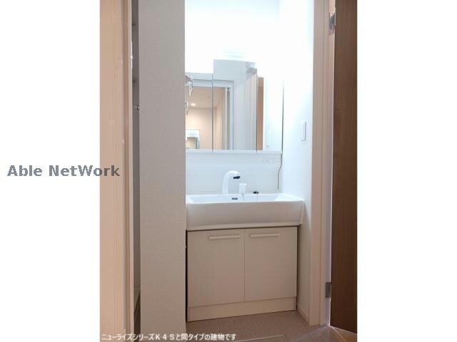 ヒカルサ久喜　スクエアの物件内観写真