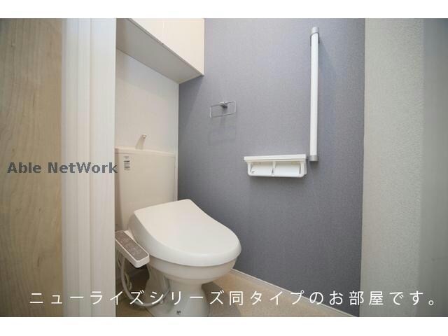 ヒカルサ久喜　スクエアの物件内観写真