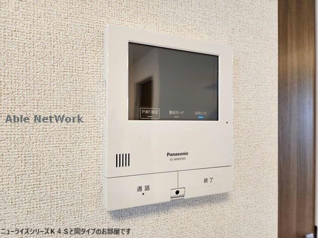 ヒカルサ久喜　スクエアの物件内観写真