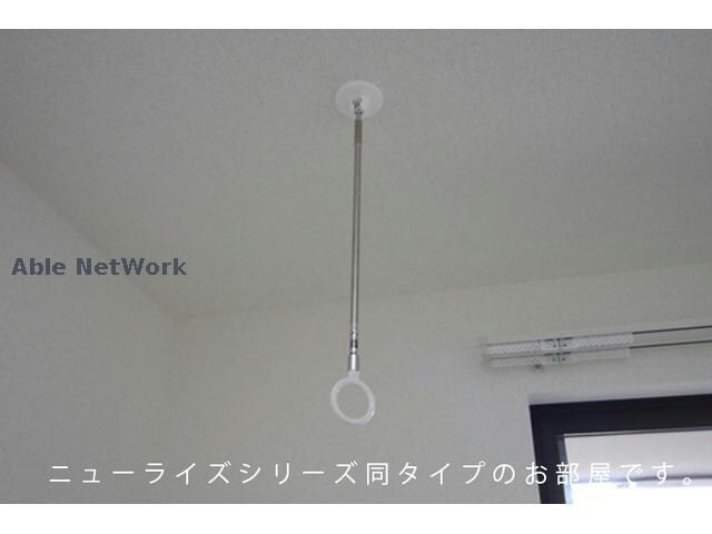 ヒカルサ久喜　スクエアの物件内観写真