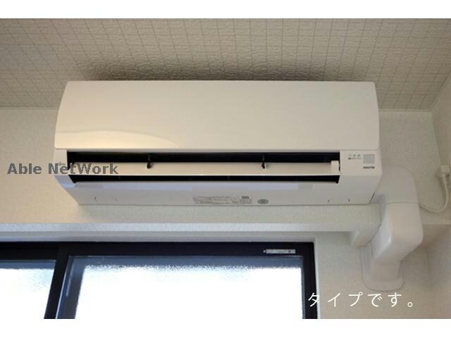 ヒカルサ久喜　スクエアの物件内観写真