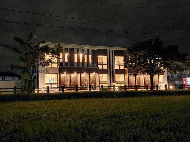 仮）羽生市西スターテラスⅡ　Lの物件外観写真