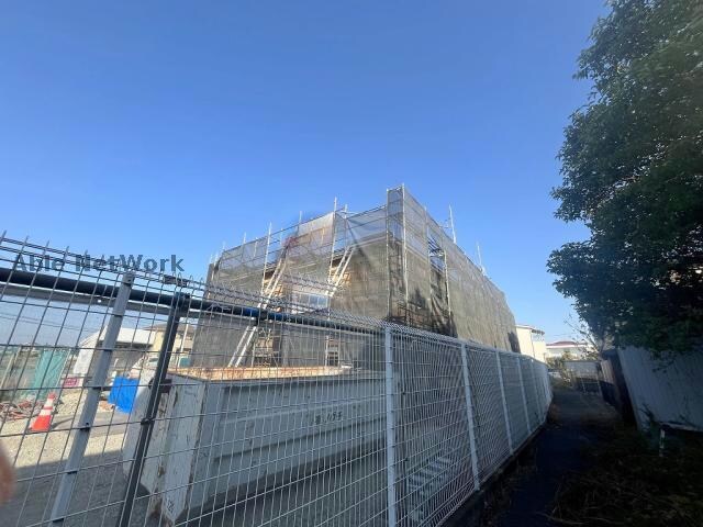 ロンサール羽生の物件外観写真