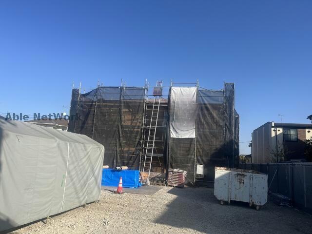 ロンサール羽生の物件外観写真