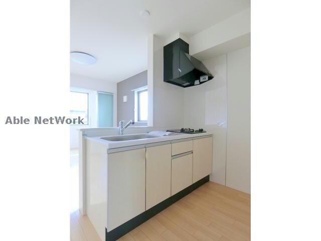 ブルースターの物件内観写真