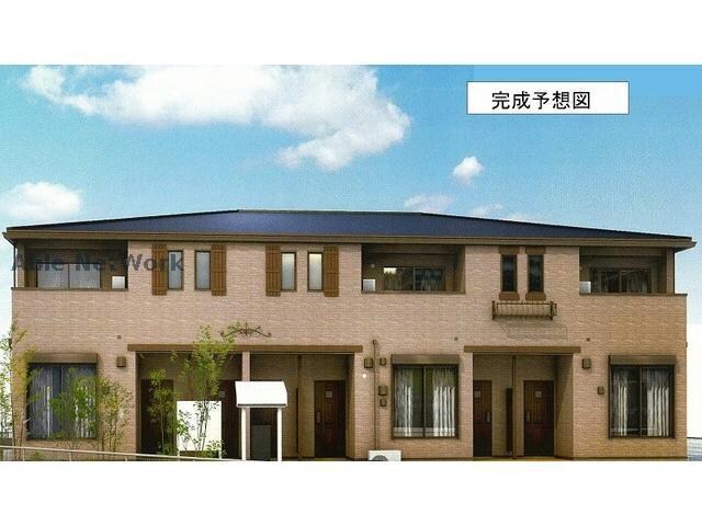 K&K　Ⅱの物件外観写真