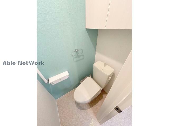 K&K　Ⅱの物件内観写真